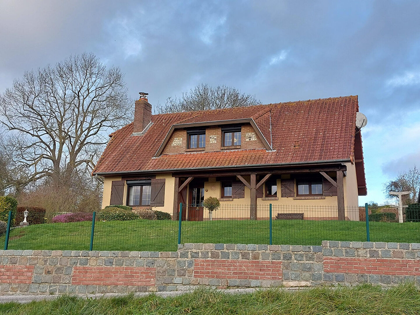 Maison Oust Marest 6 pièce(s) 103 m2