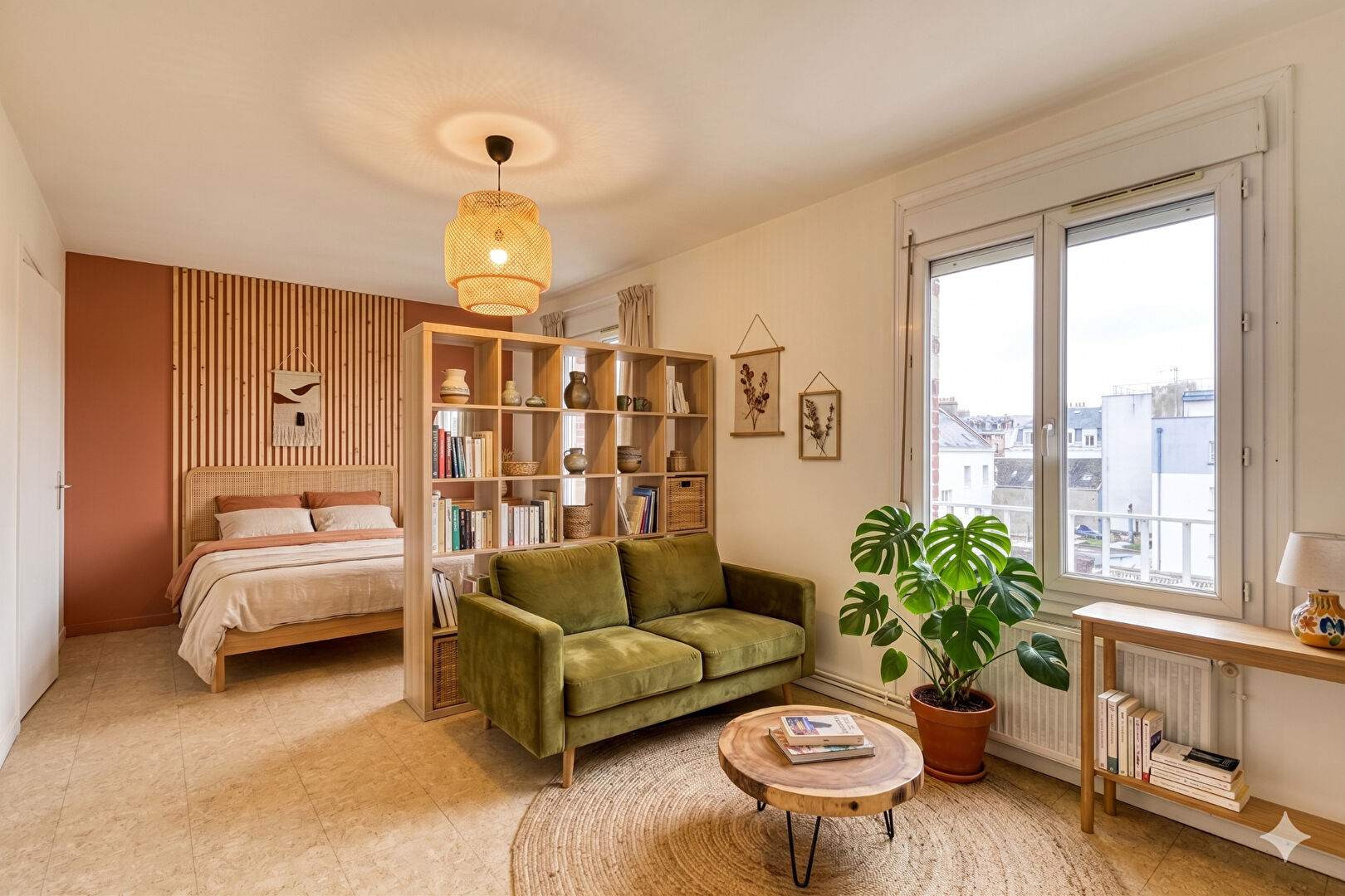 Appartement Le Havre 1 pièce(s) 37.42 m2