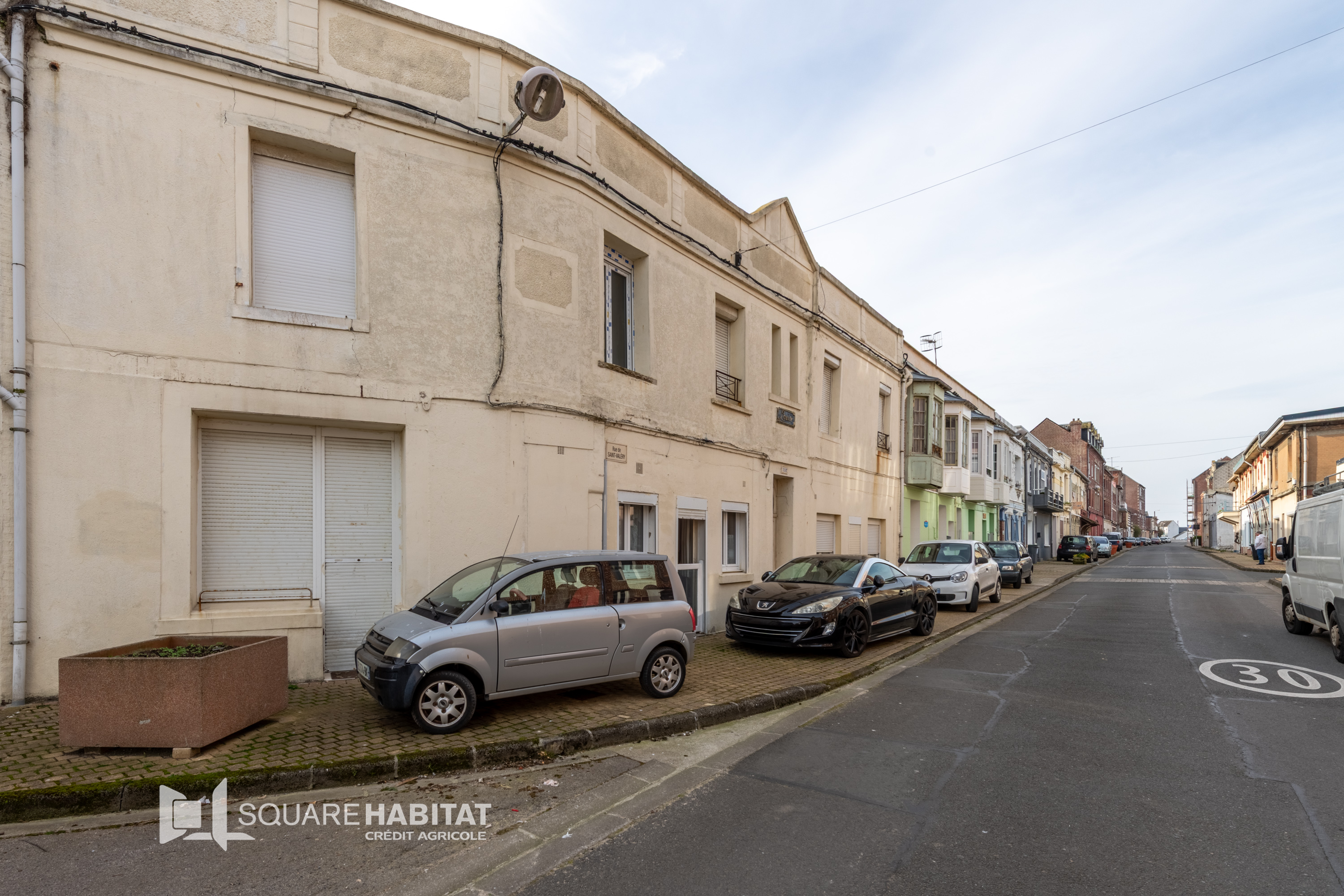 Ault - Appartement proche Plage