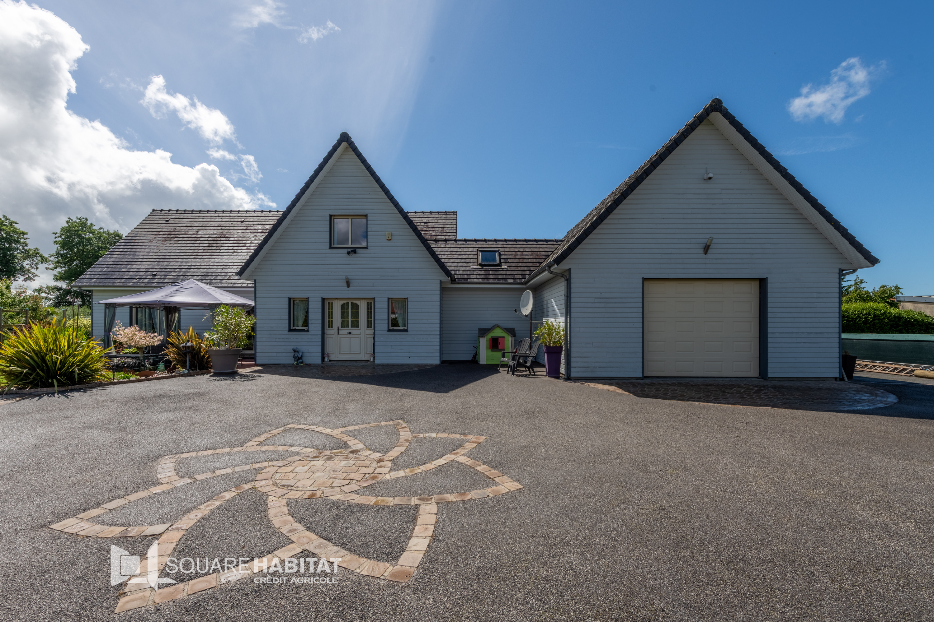 Maison Le Mesnil Reaume 6 pièce(s) 307 m2