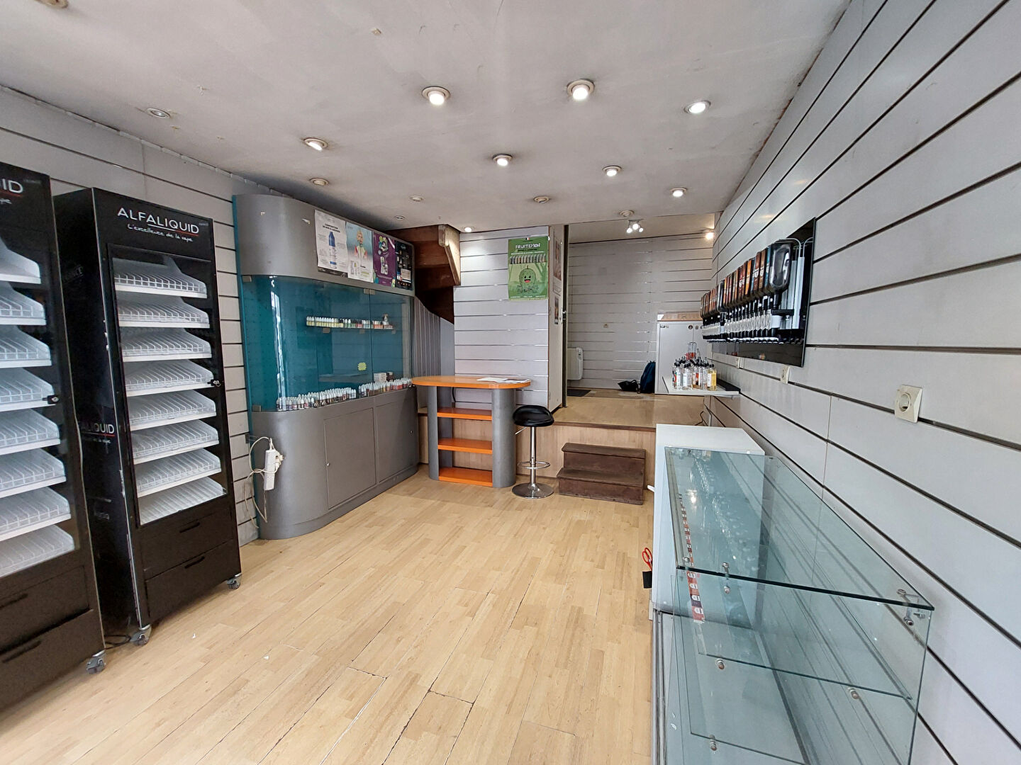 Immeuble Lillebonne 68 m2