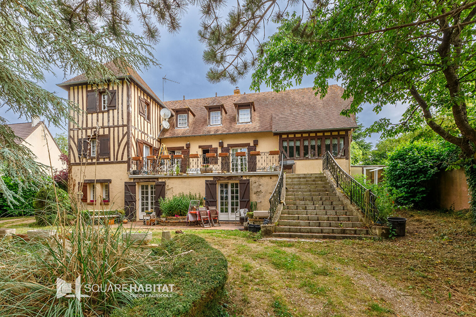 Maison Courdemanche 8 pièce(s) 206 m2
