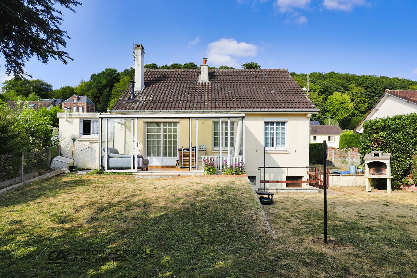 Maison Gruchet Le Valasse 81 m2