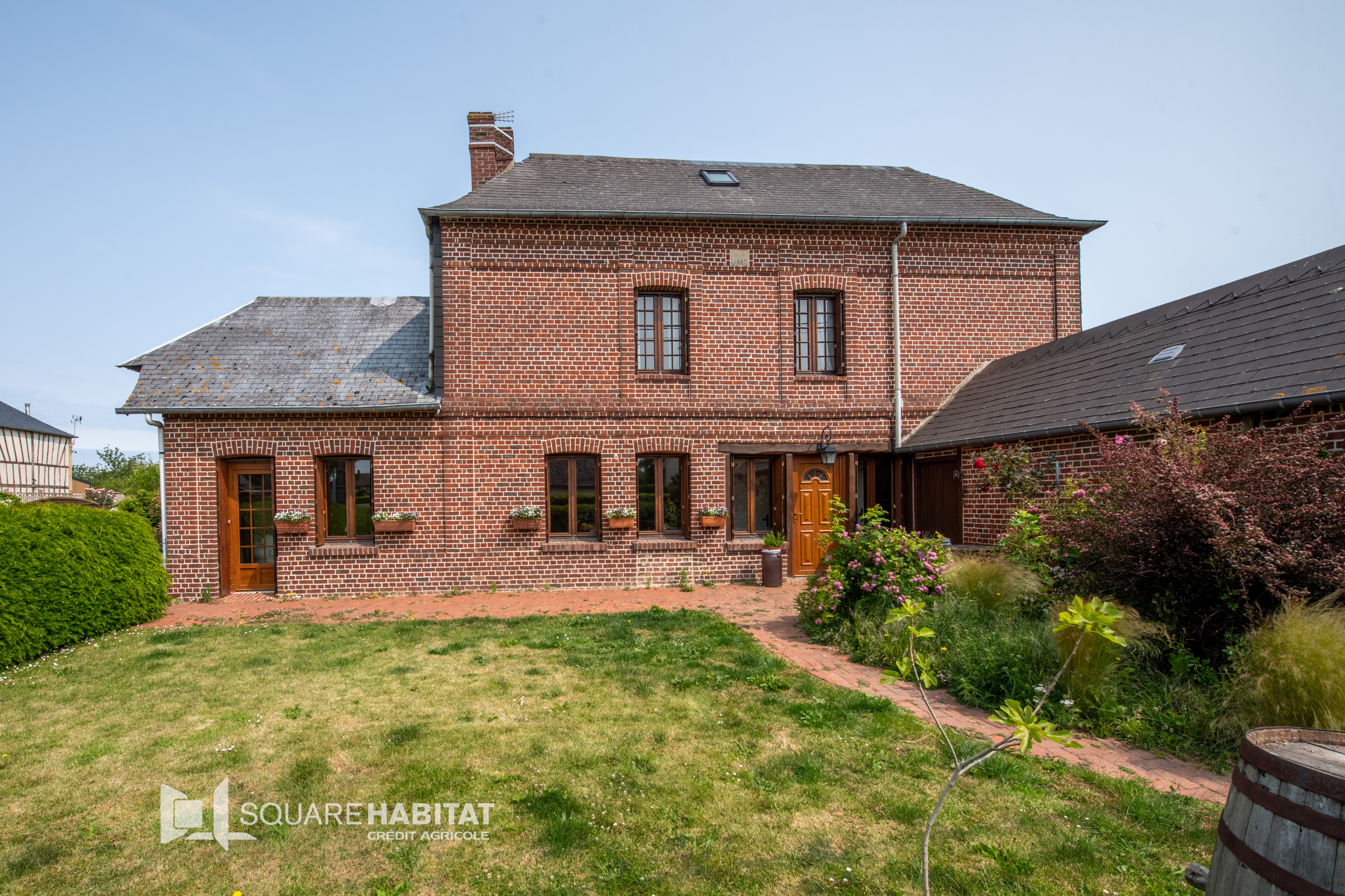 Maison Avremesnil 7 pièce(s) 126 m2