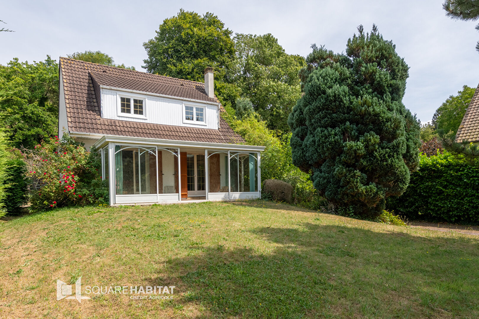 Maison d' environ 90 m² sur la commune de Saint aubin sur scie