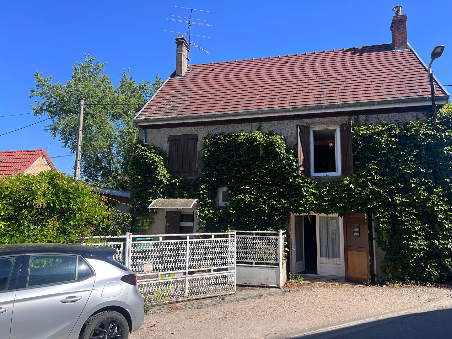 Maison ancienne Rouvres En Plaine 6 pièce(s) 132 m2
