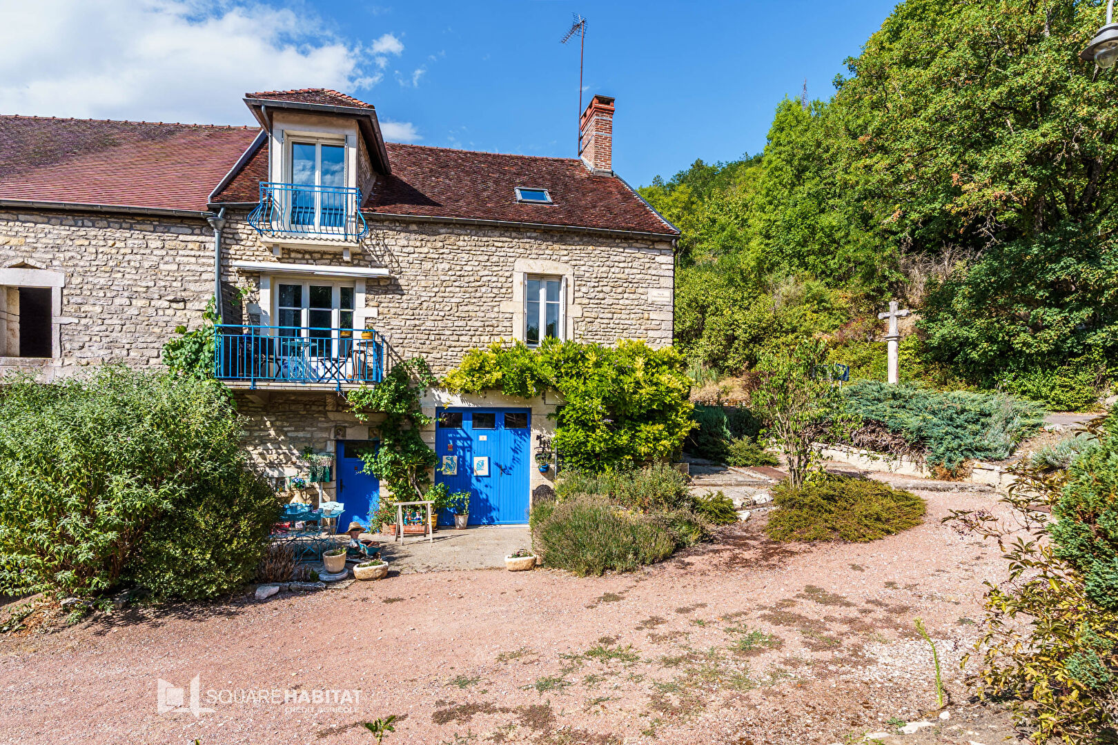 Maison Lusigny Sur Ouche 5 pièce(s) 108m2