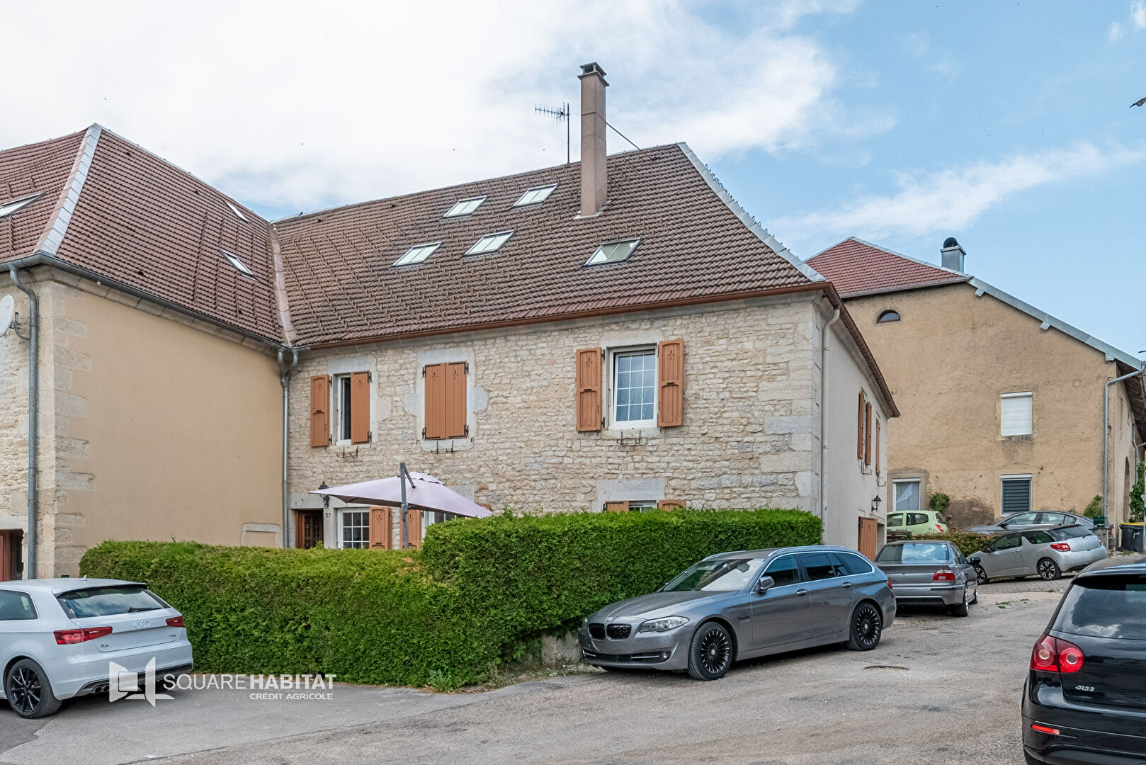 Immeuble Levier 298 m2