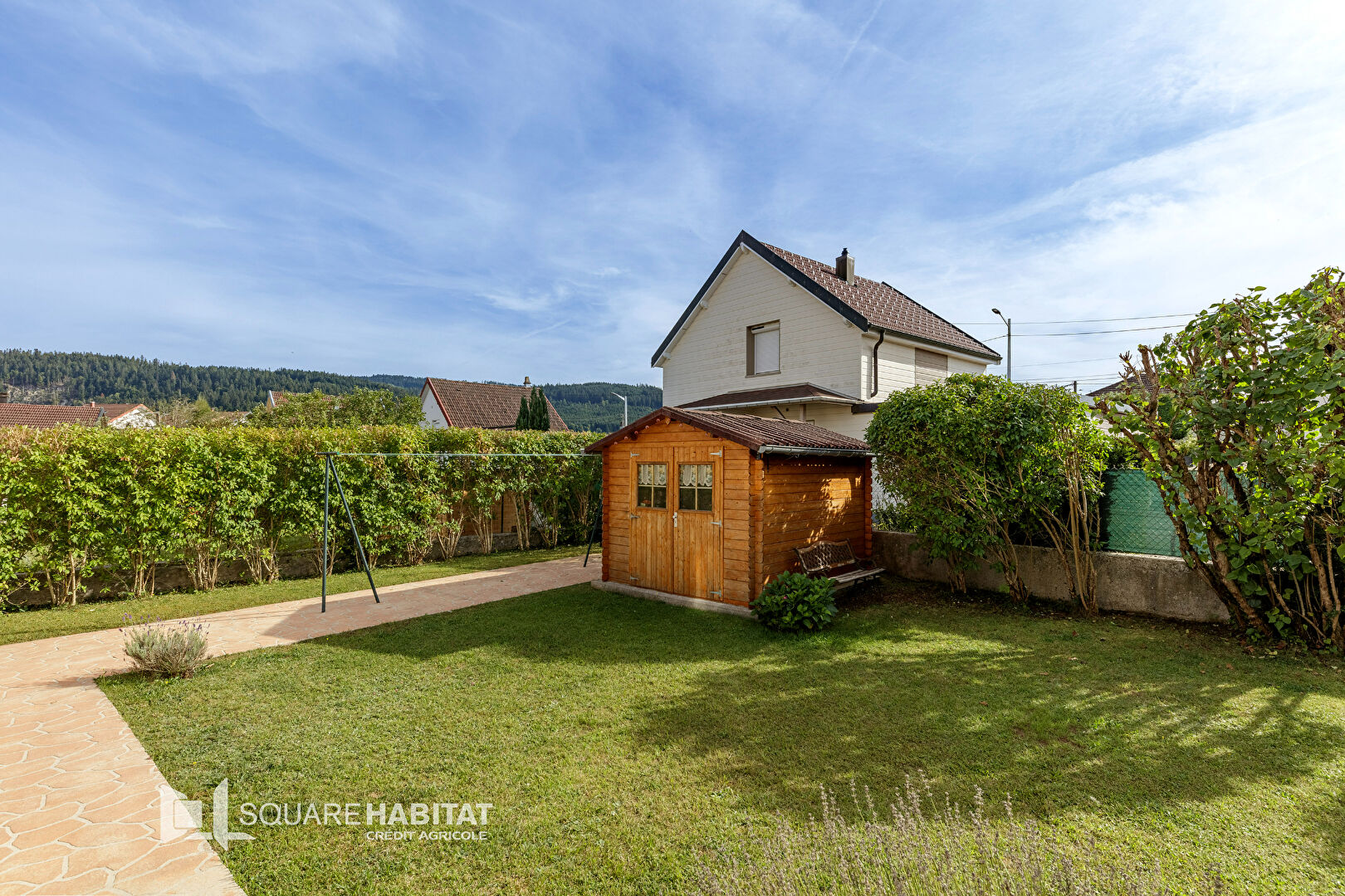 Maison Morteau 4 pièces 72,21 m2