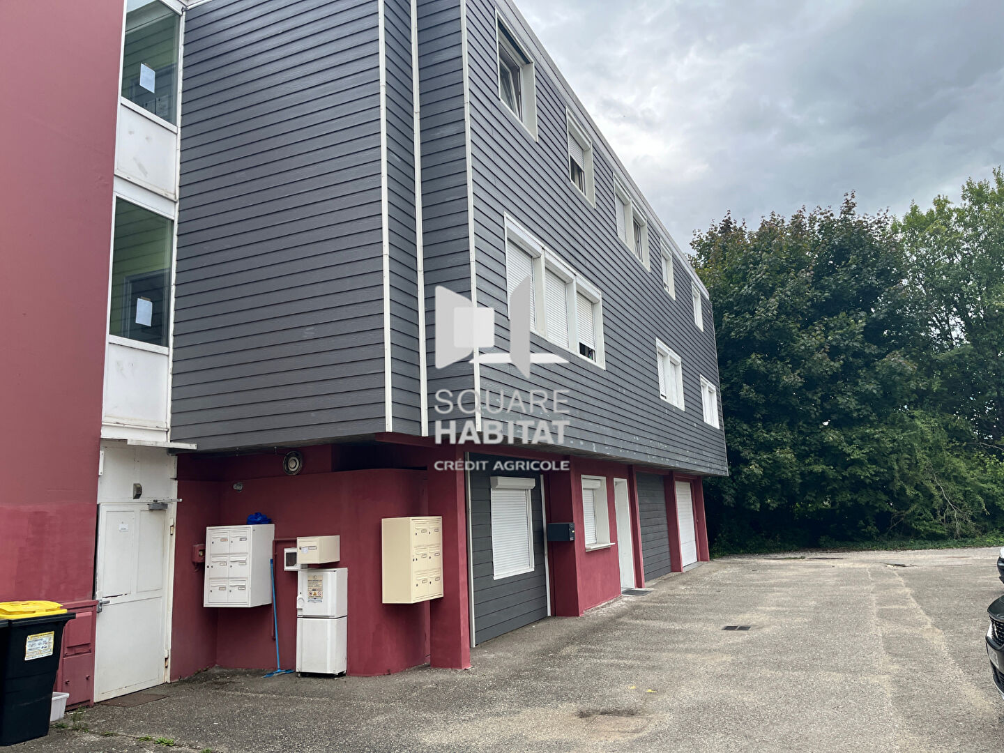 Immeuble Sainte Suzanne 13 lots 285 m2