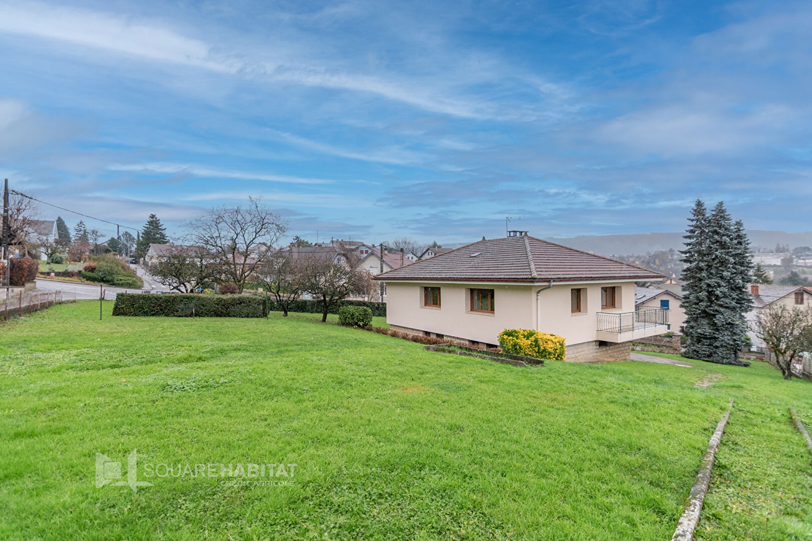 Maison a vendre - Lons Le Saunier 5 pièce(s) - 101m2