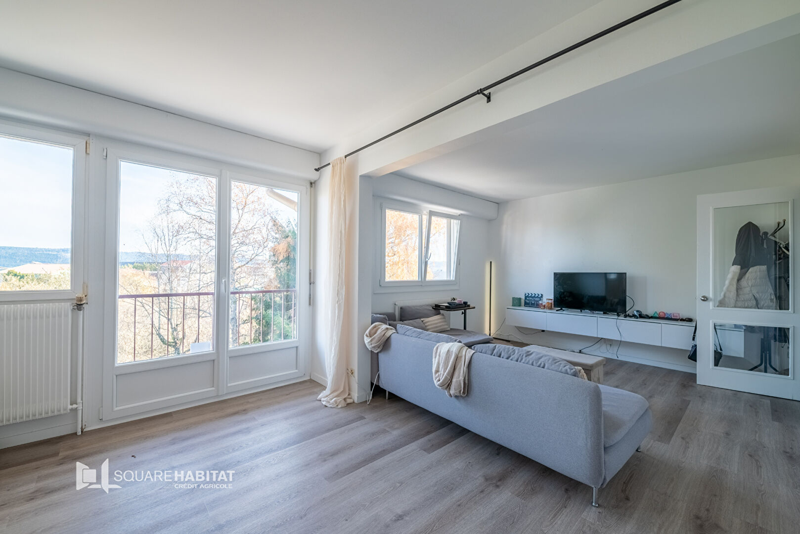 Appartement Frasne 3 pièce(s) 83.83 m2