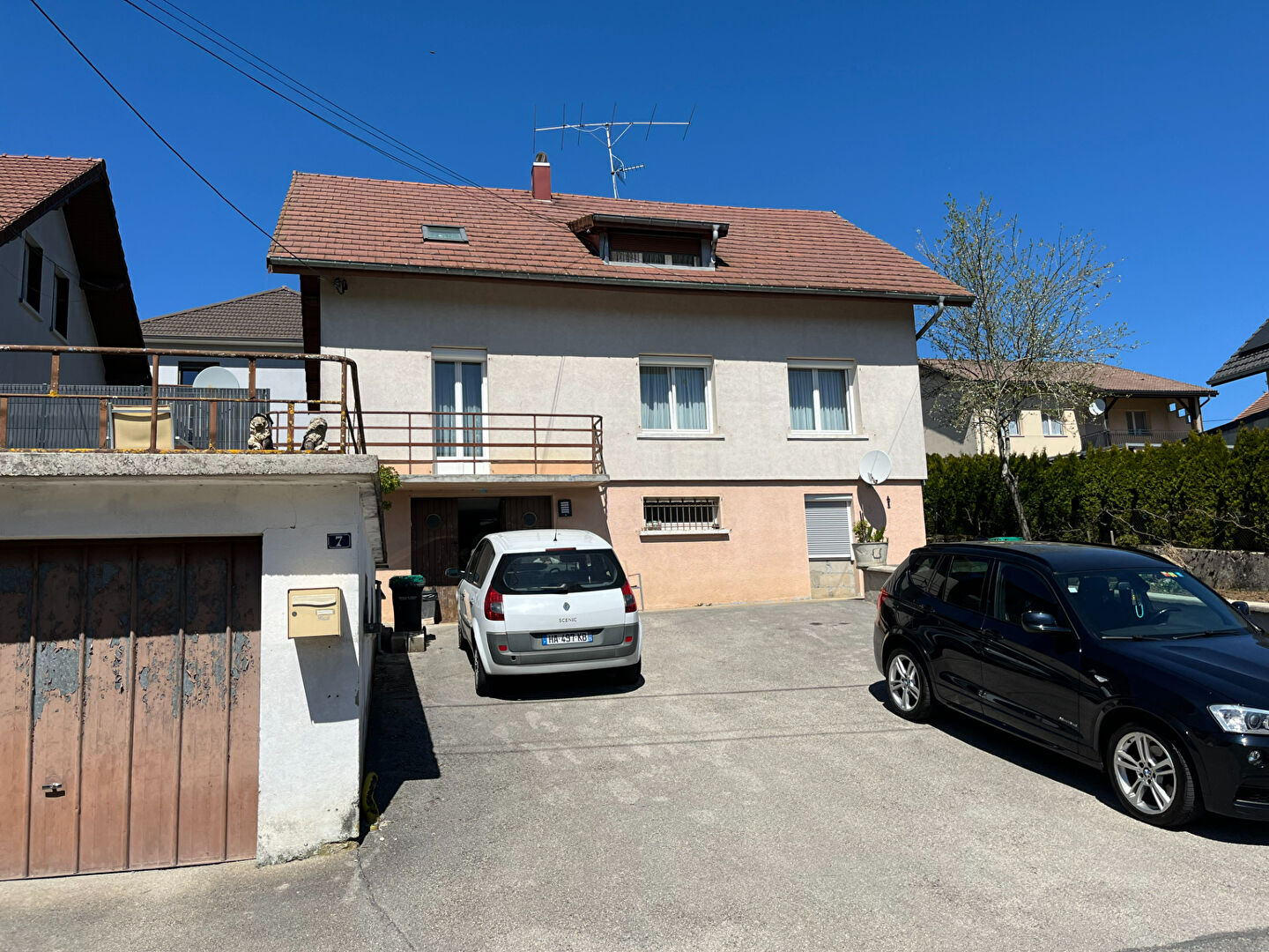 Maison Doubs 8 pièce(s) 170 m2