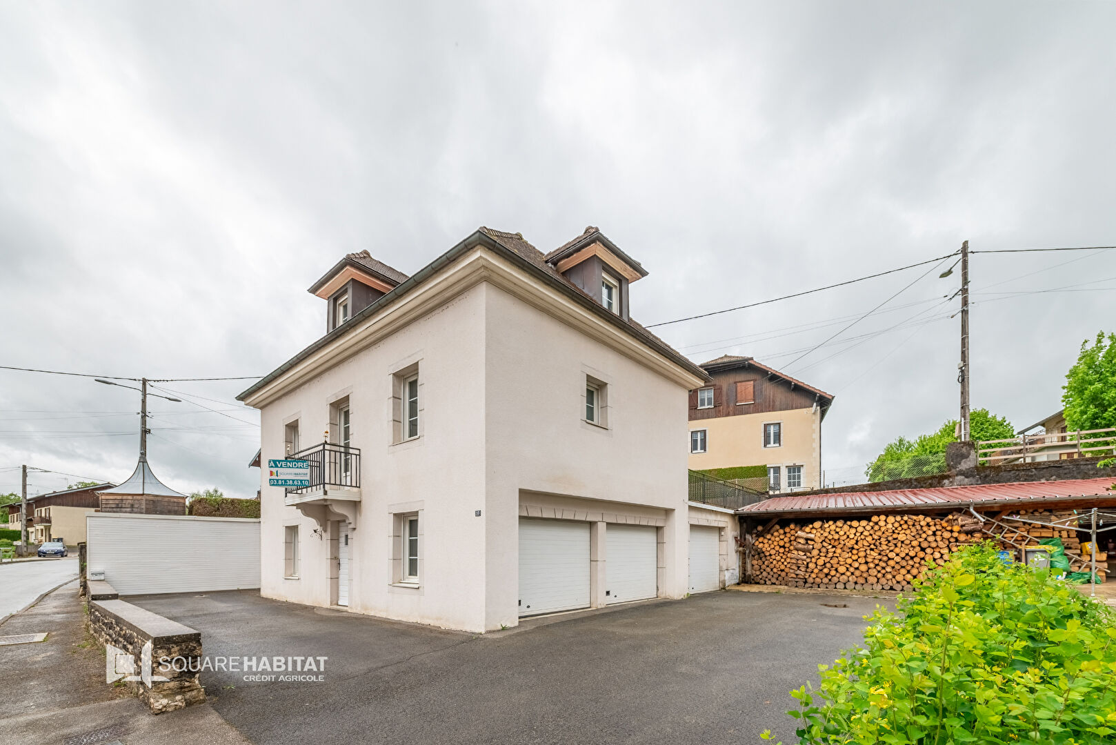 Maison Ouhans 6 pièce(s) 150.41m2