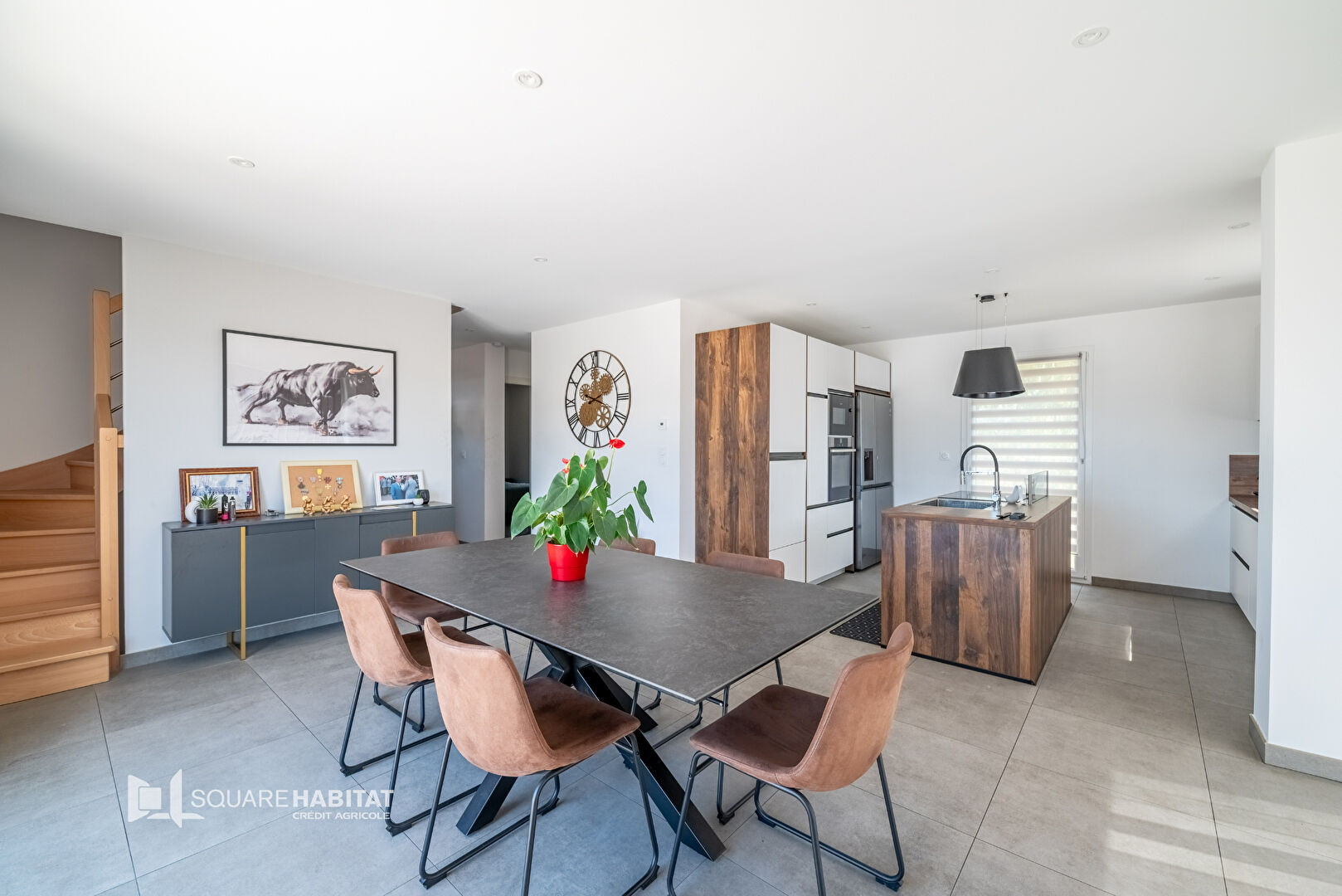 Maison Labergement Sainte Marie 6 pièce(s) 124.90 m2