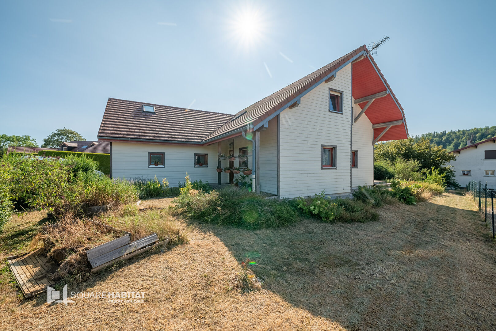 Maison Reugney 160 m2