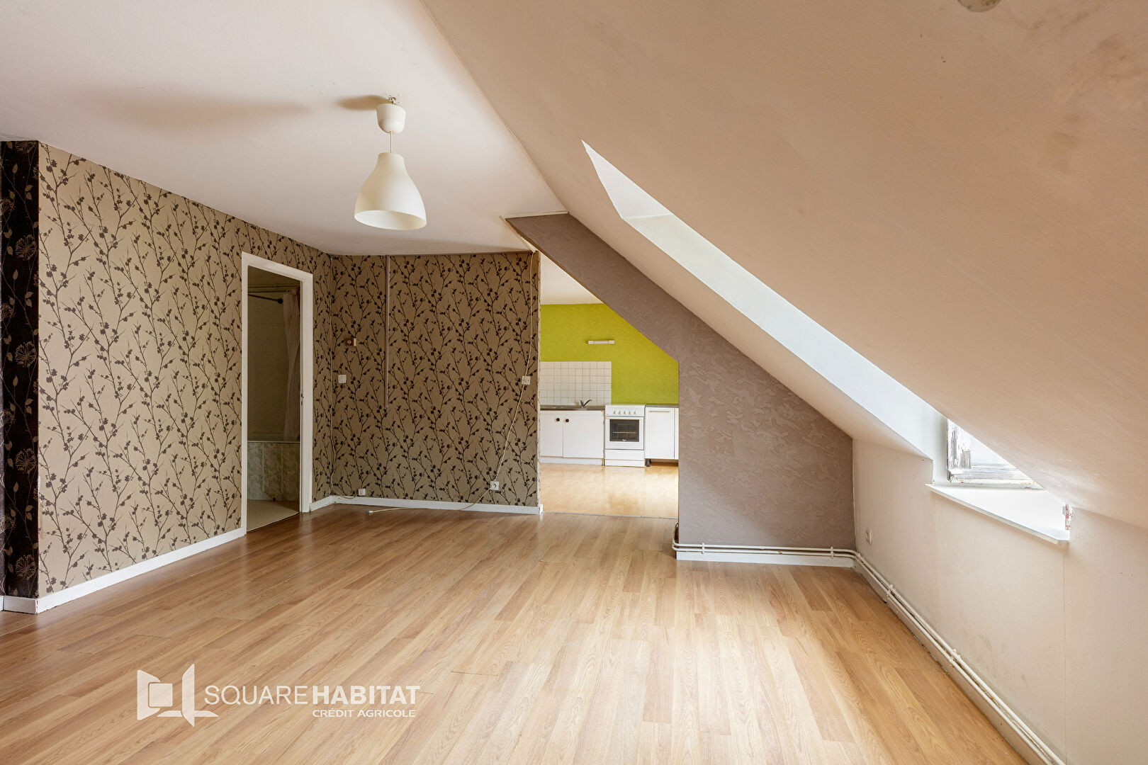 Appartement Damprichard 1 pièce(s) 35 m2