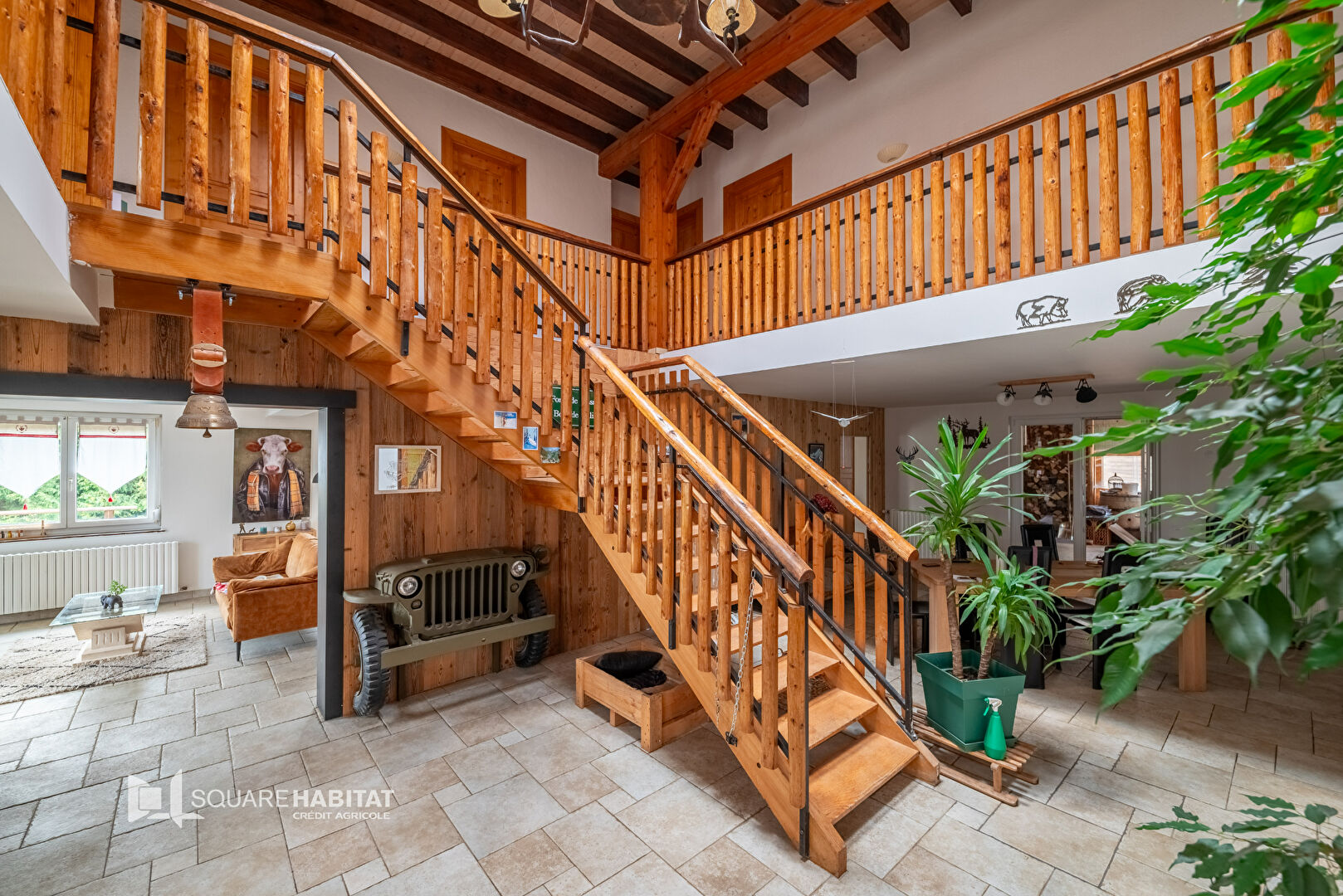 Maison Chaffois 8 pièce(s) 239 m2
