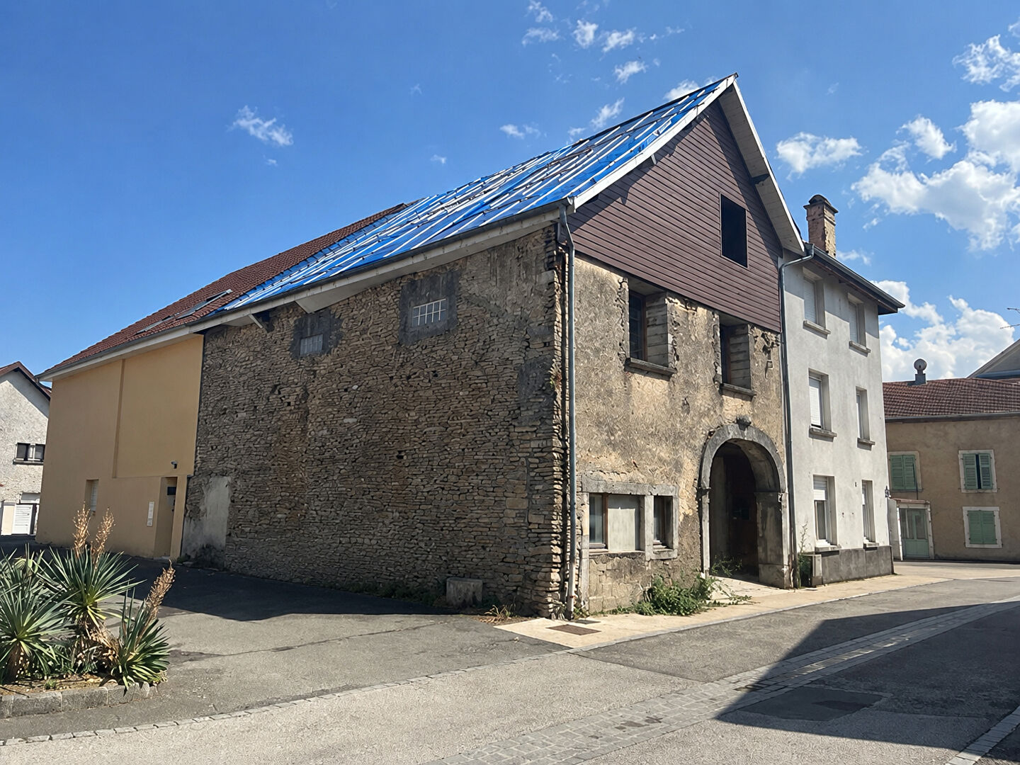 Maison Bavans 266 m2