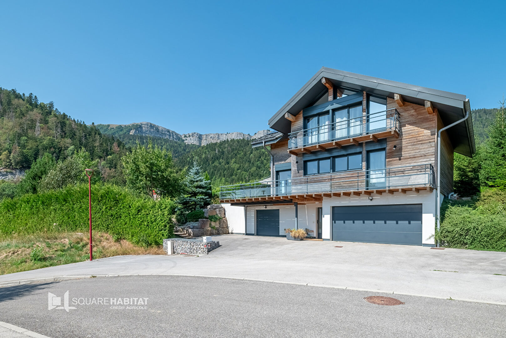 Maison Jougne 5 pièce(s) 150 m2