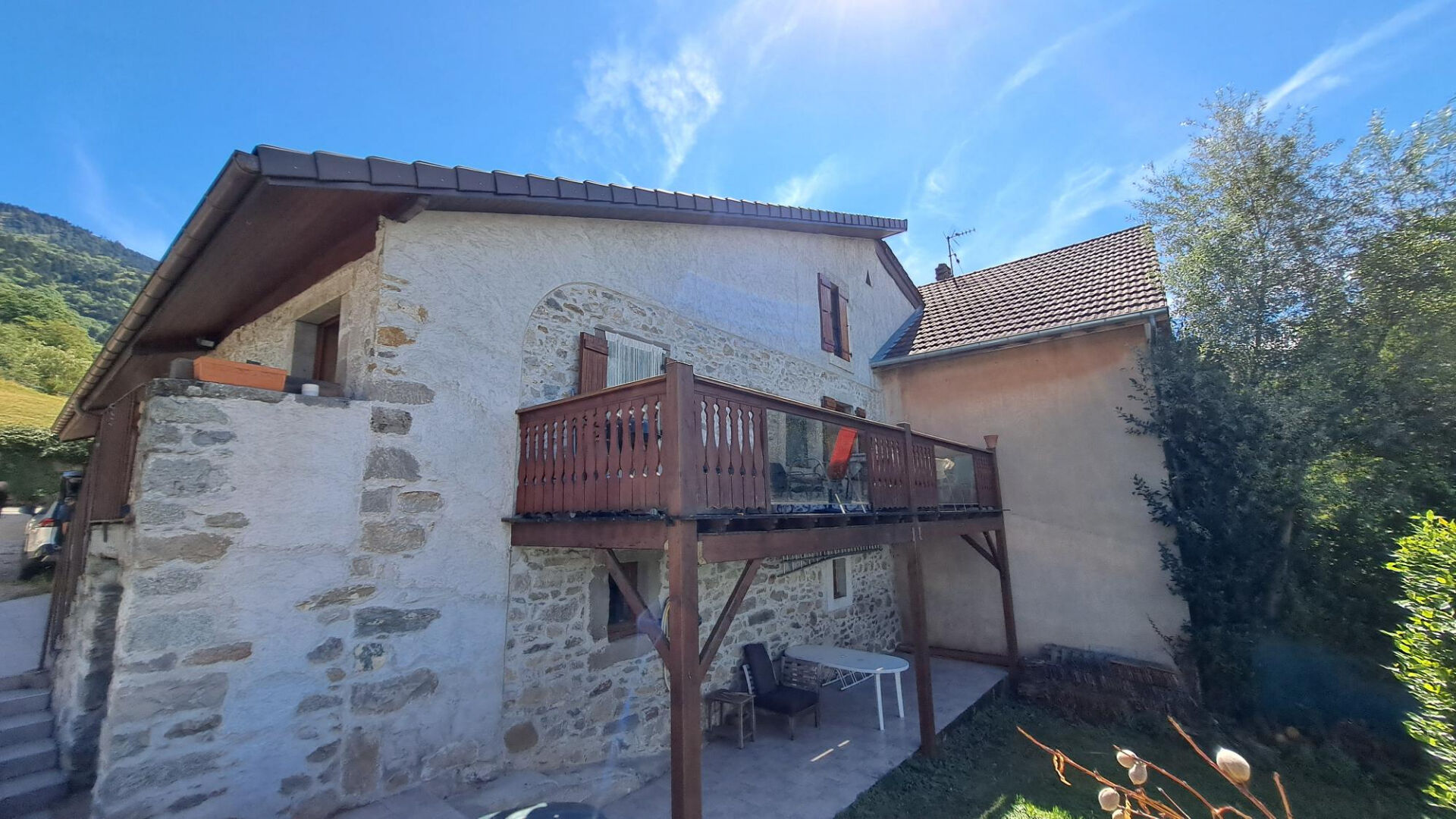 Maison Saint Cergues 4 pièce(s) 125m2