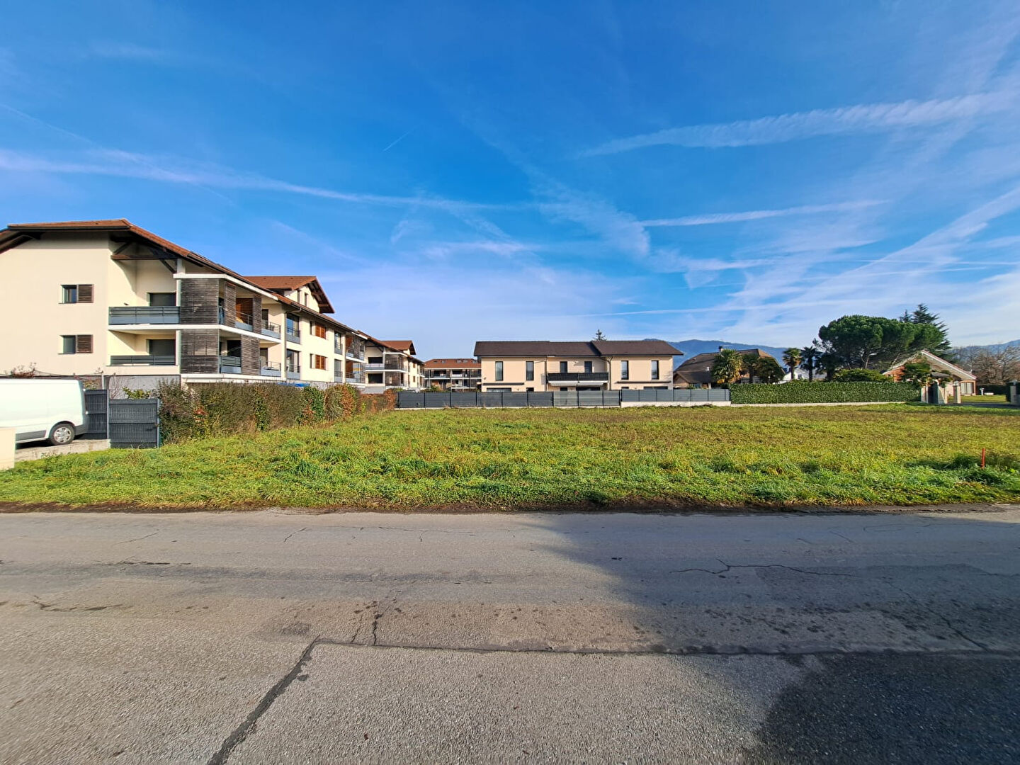 Terrain Arthaz Pont Notre Dame - DERNIER LOT DISPONIBLE !!!