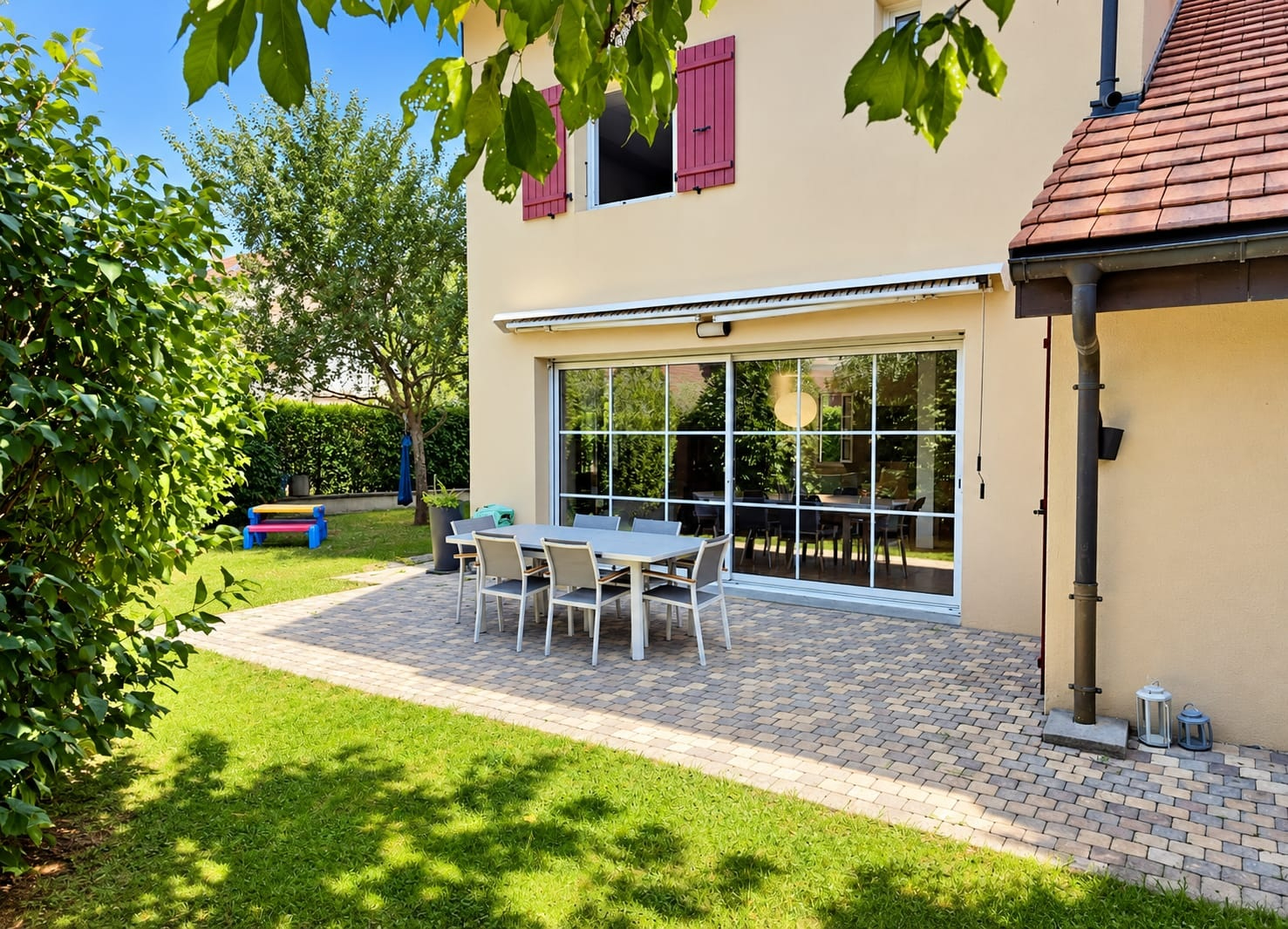 Maison mitoyenne 5 pièces 4 chambres à BEAUMONT