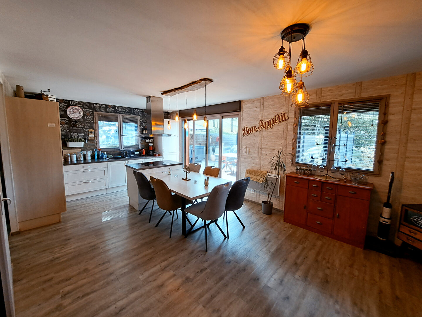 Villard, MAISON RECENTE TYPE 5