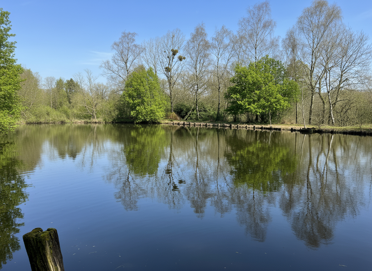 Etang Ernee