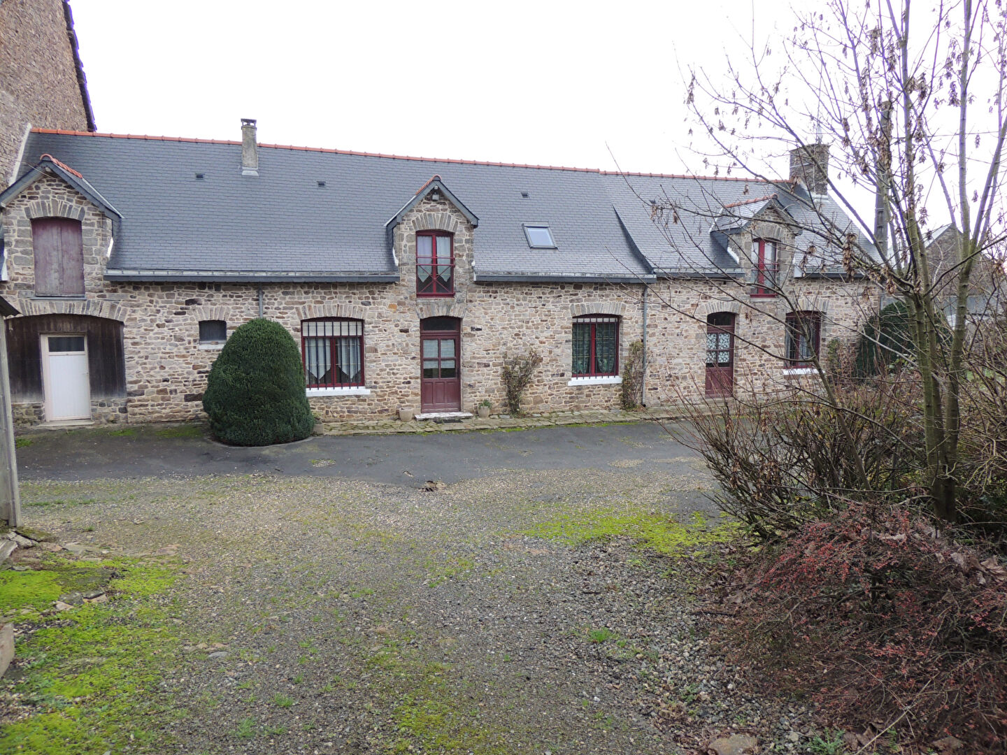 Maison La Croixille 7 pièce(s) 165 m2