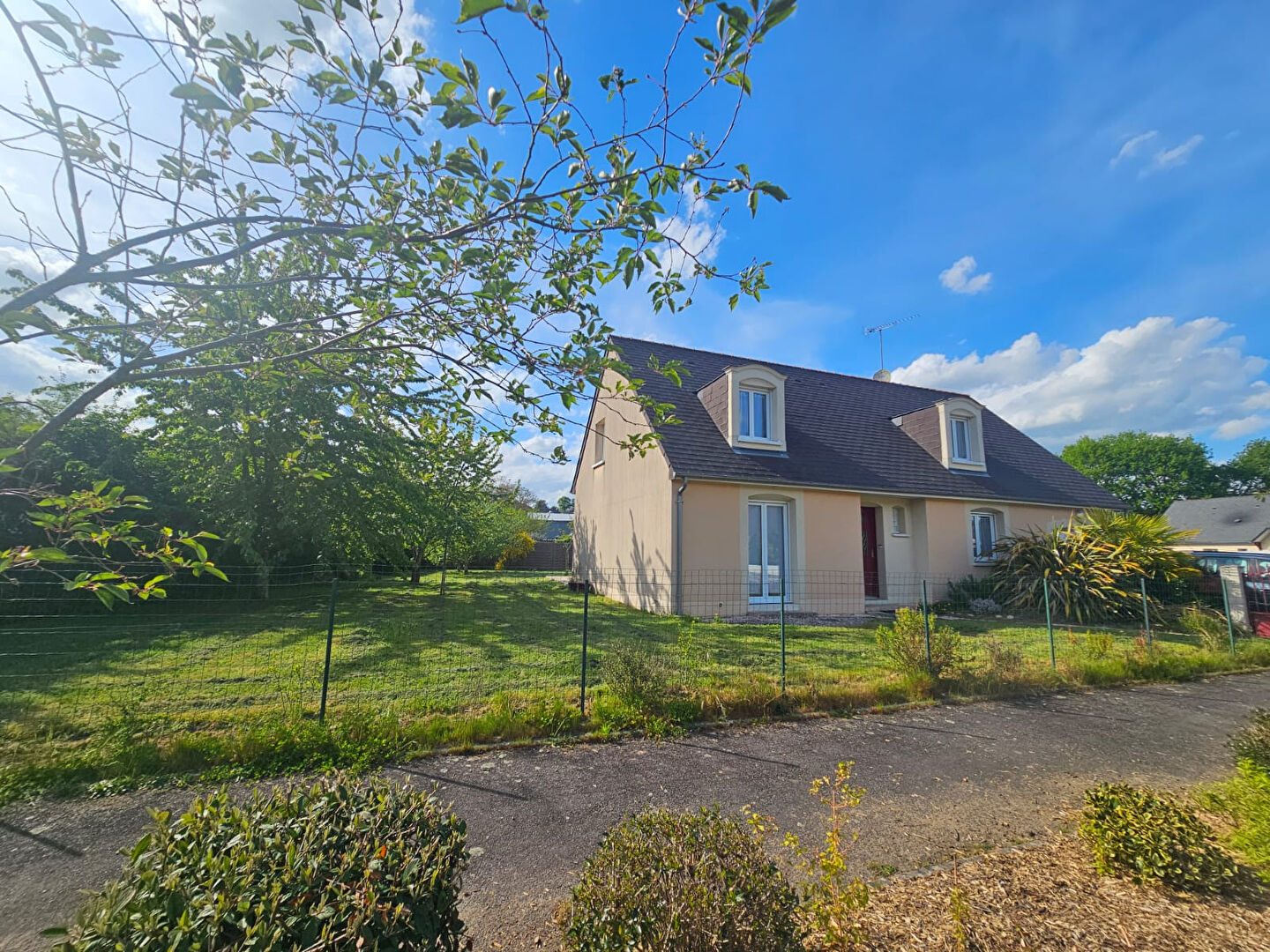 Maison à vendre proche de Château Gontier Sur Mayenne - AM-CHA-4996-JC