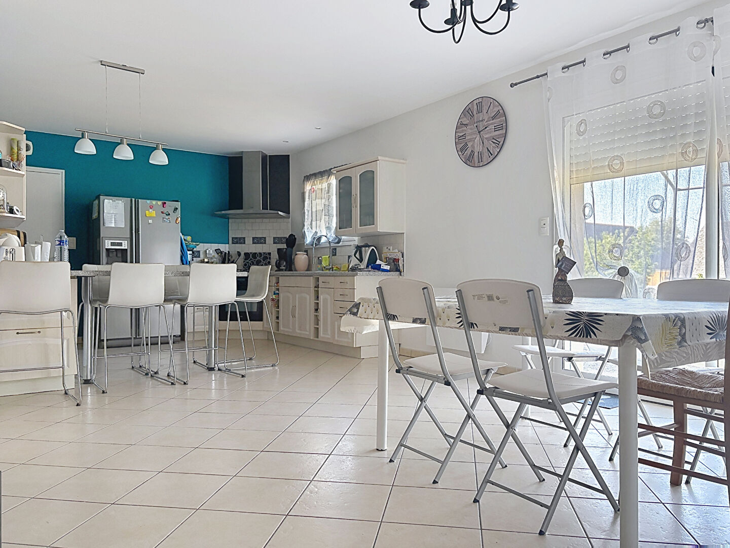 Maison 4 chambre(s) 130m²