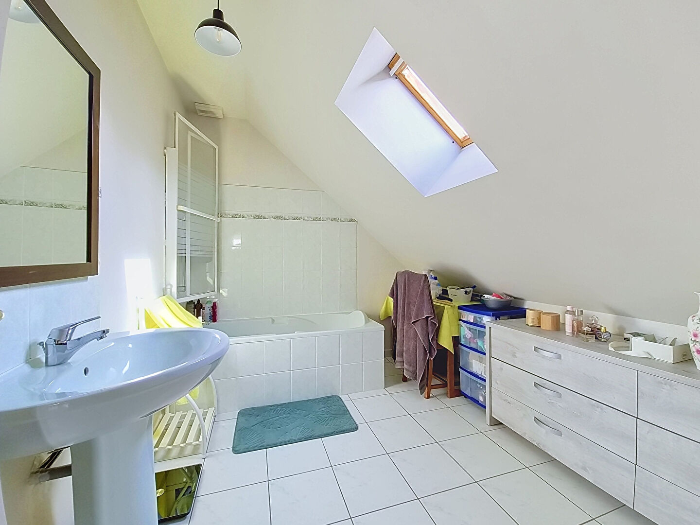 Maison Saint Pierre La Cour 6 pièce(s) 102 m2