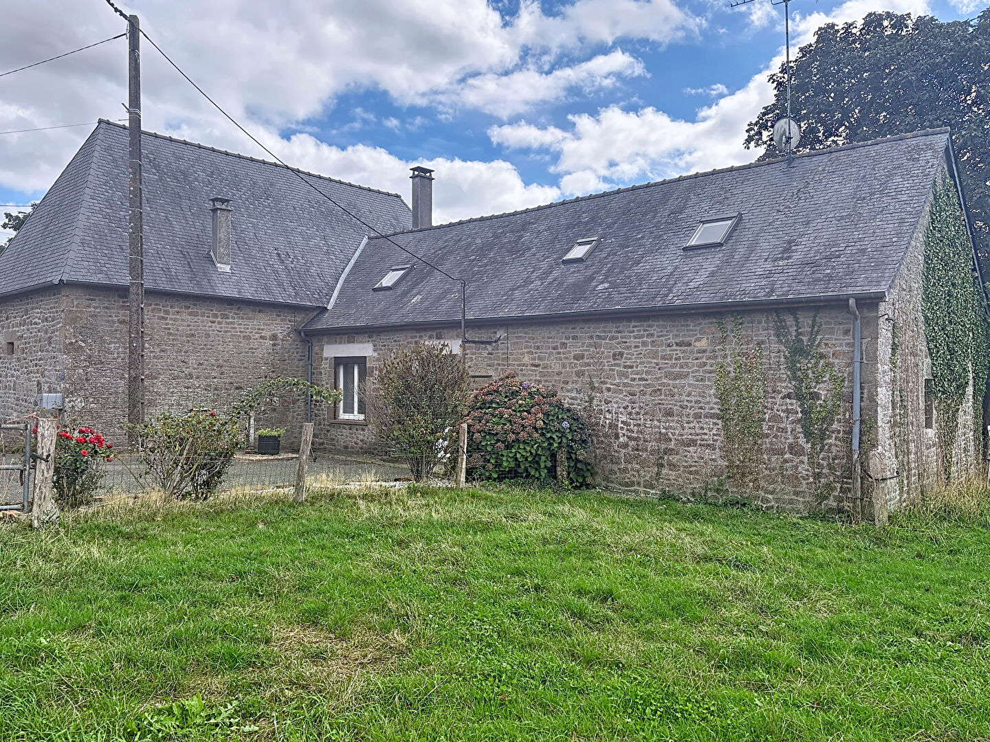 Maison Larchamp 4 pièce(s) 100 m2