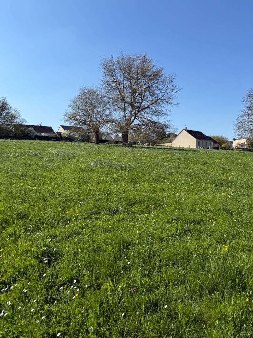Terrain constructible Poillé sur Vègre
