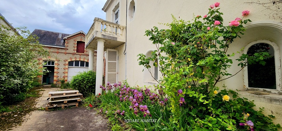 Maison Hyper centre saint Calais