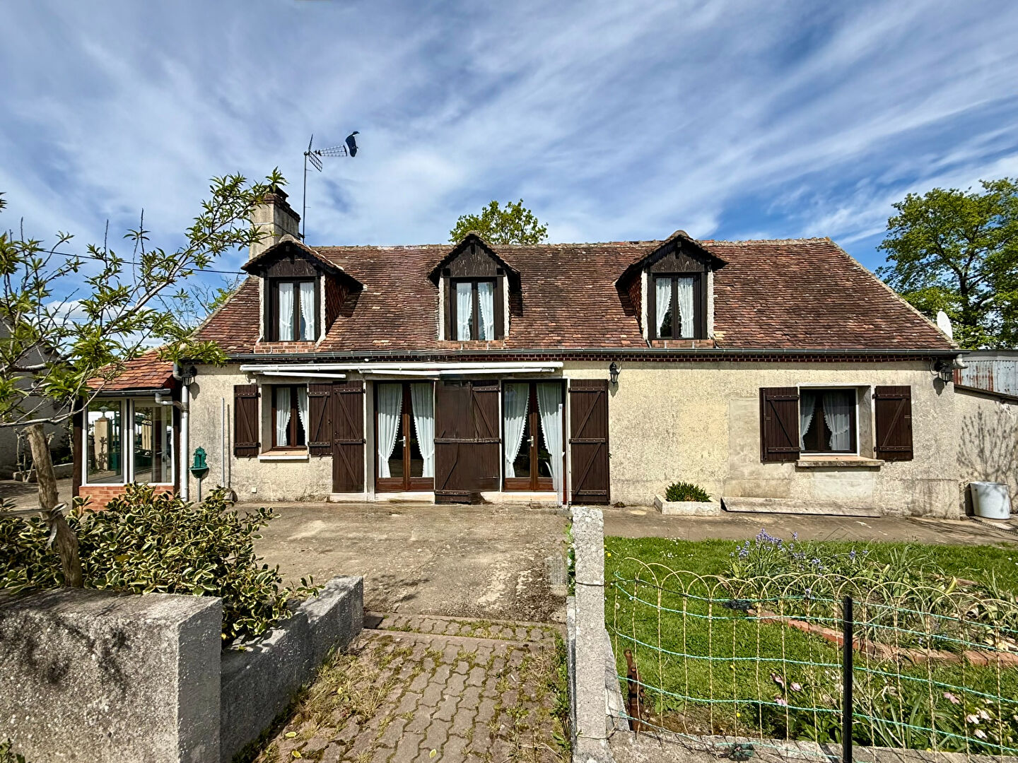 Maison 5 pièces - 107m²