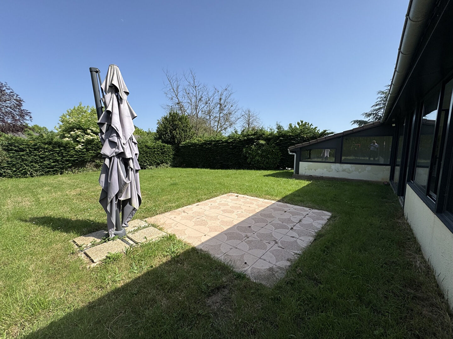 Maison Aigne 5 pièces 111 m2 garage et jardin