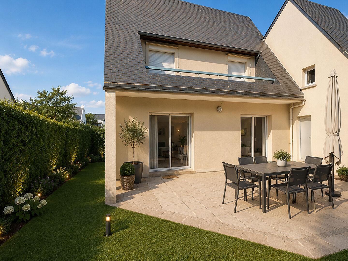 Maison La Chapelle Sur Erdre 6 pièce(s) 104.96 m2