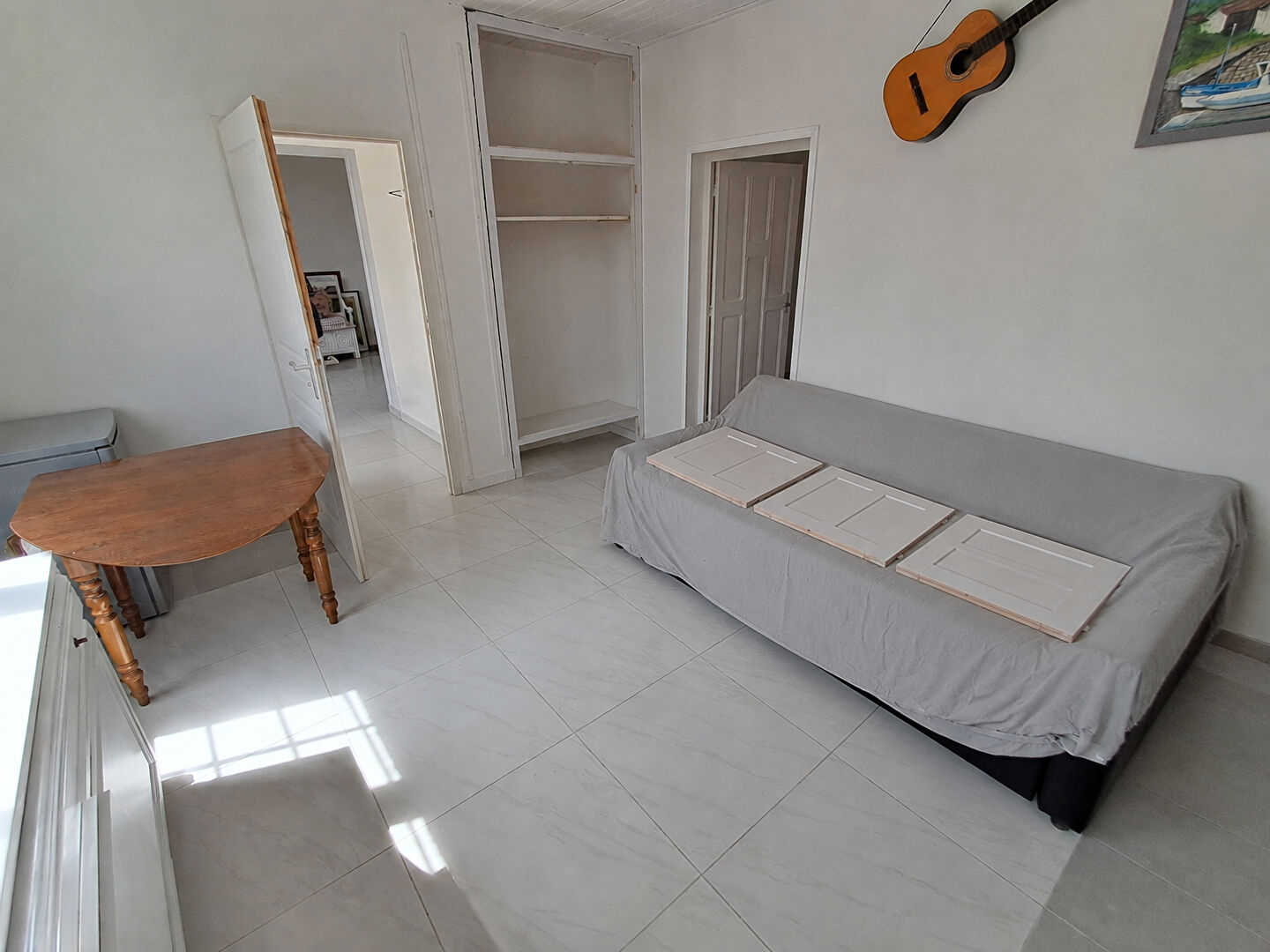 Appartement La Barre De Monts / Fromentine - 1 chambre + parking