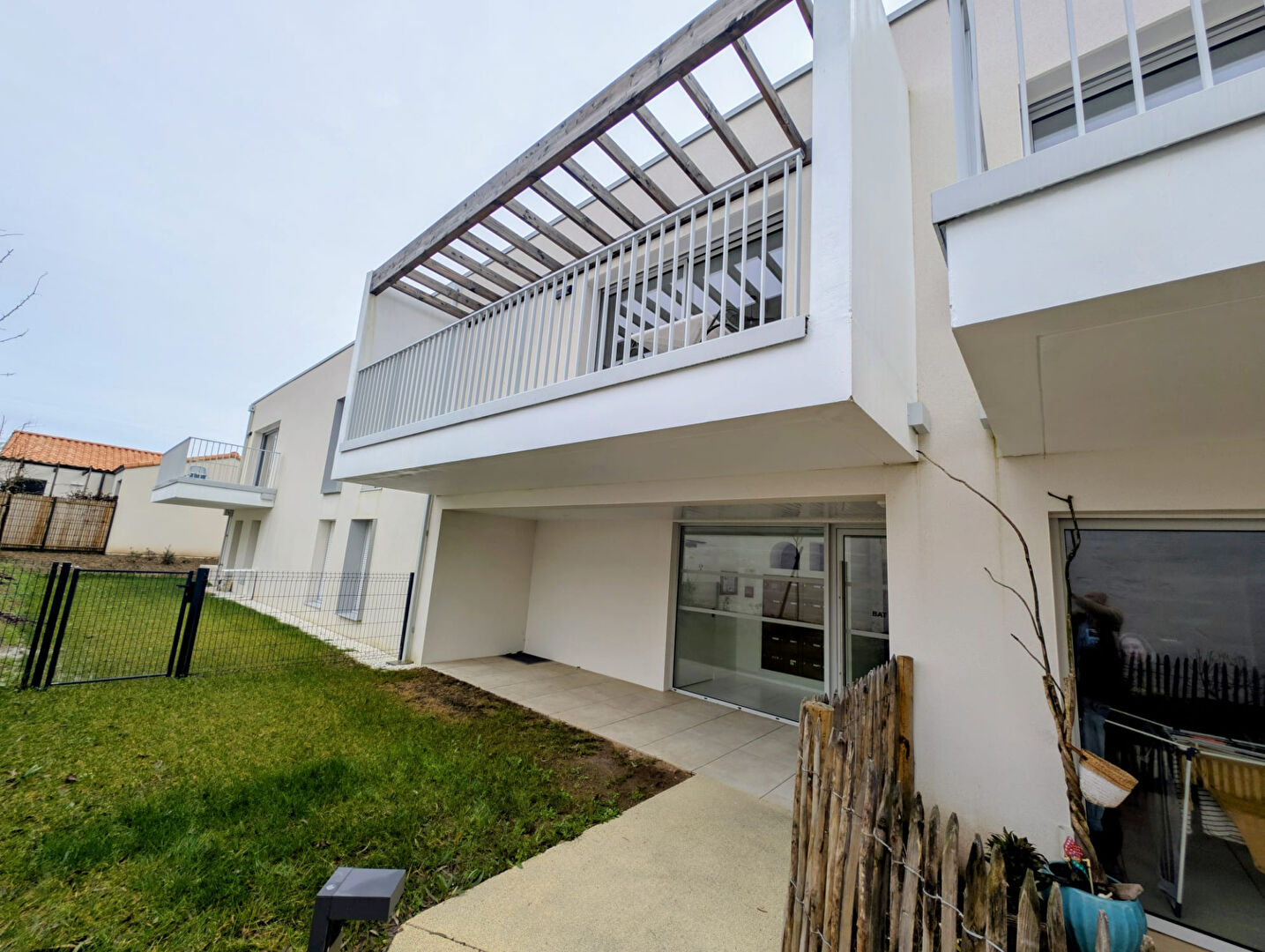 Appartement T3 de 71 m² neuf à Saint Gilles