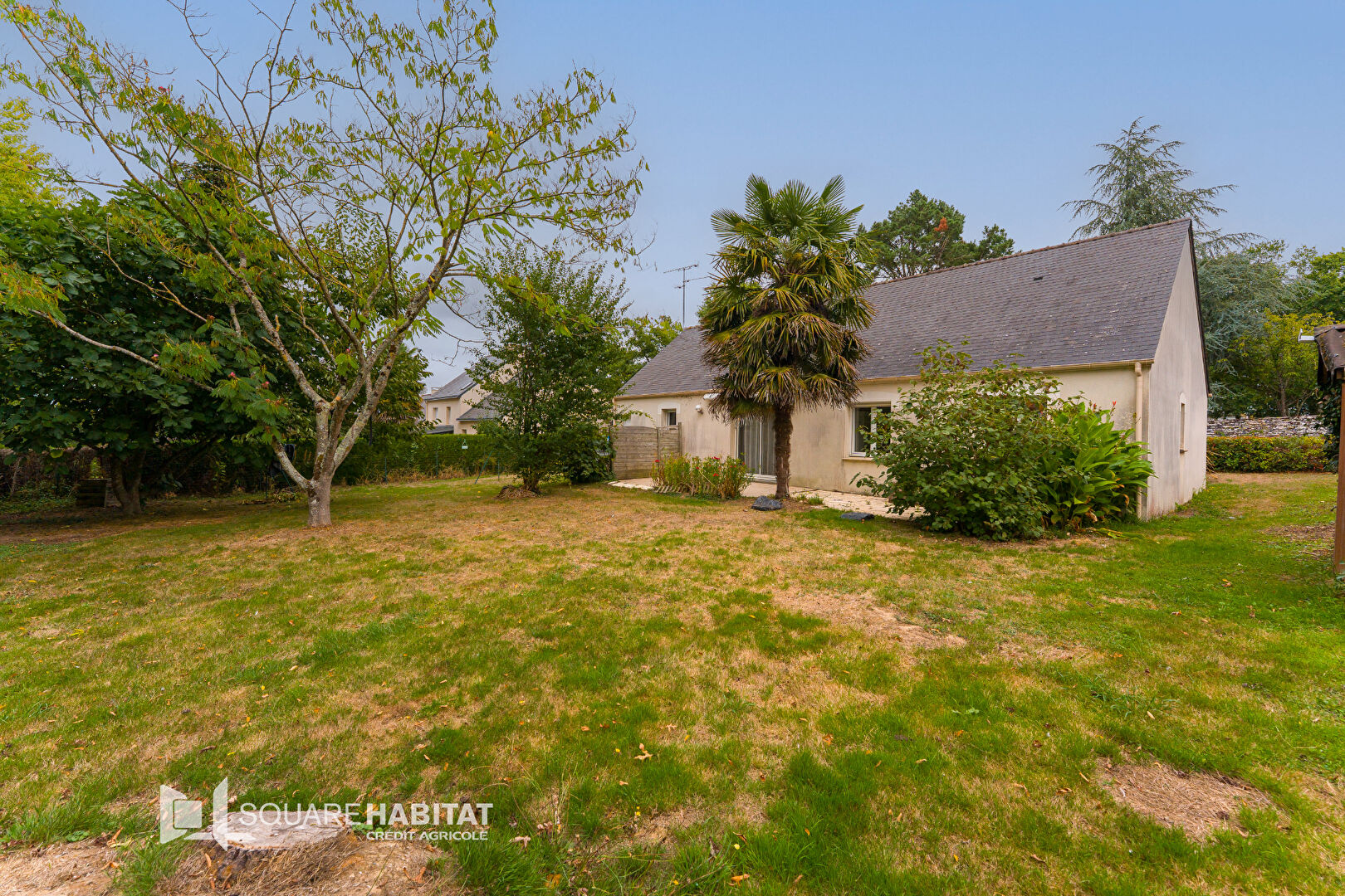 Maison de plain-pied d'environ 109 m² évolutif dans le bourg de Marsac Sur Don