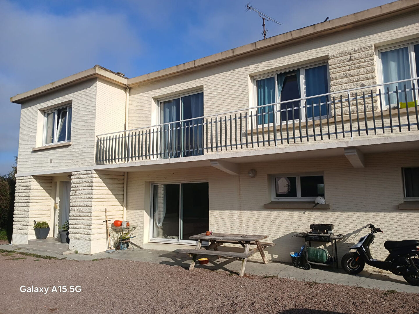 Maison nantaise T8 de 196 m² à Saint Maixent sur Vie