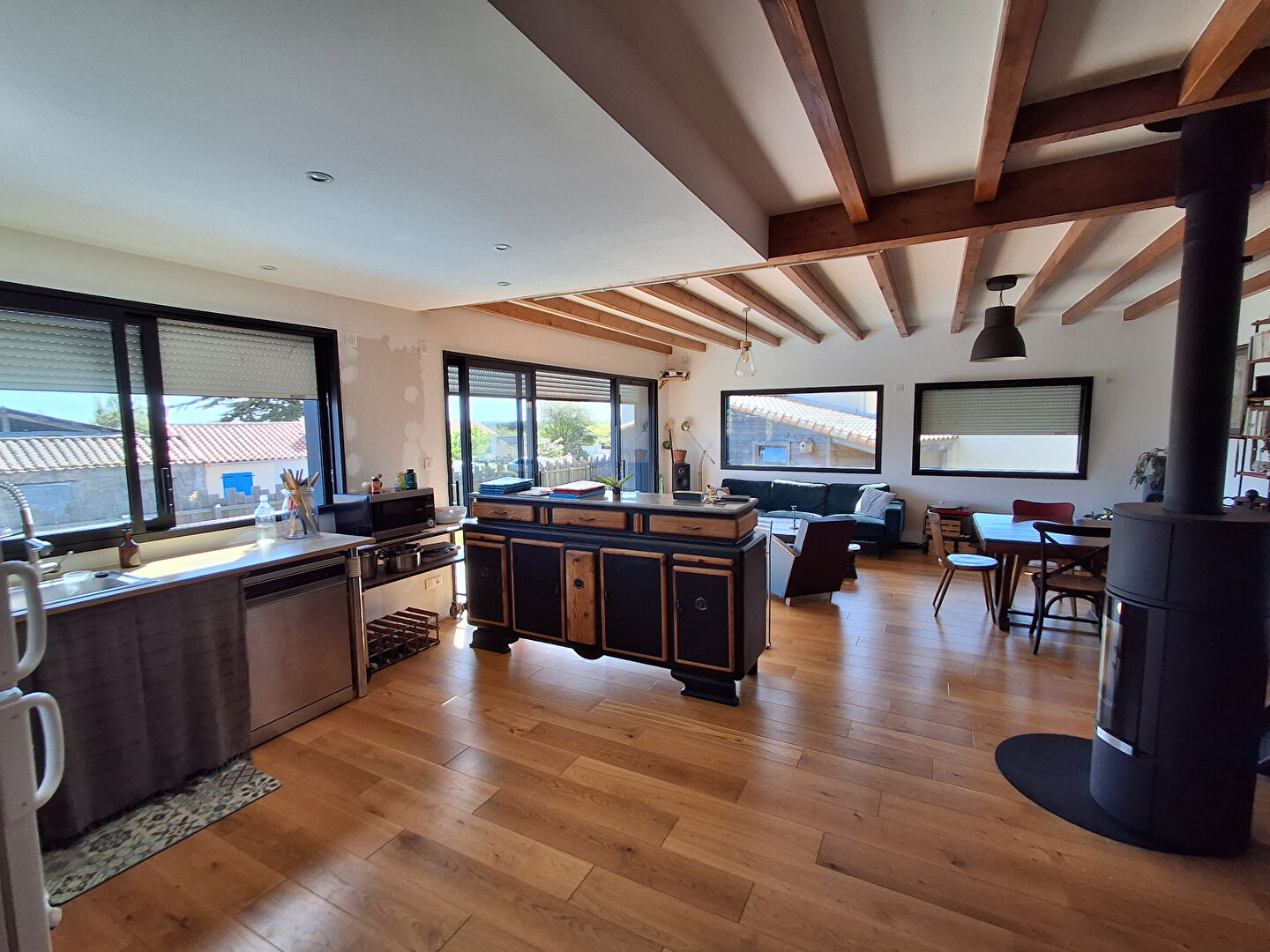 MAISON T5 L'ILE D'OLONNE