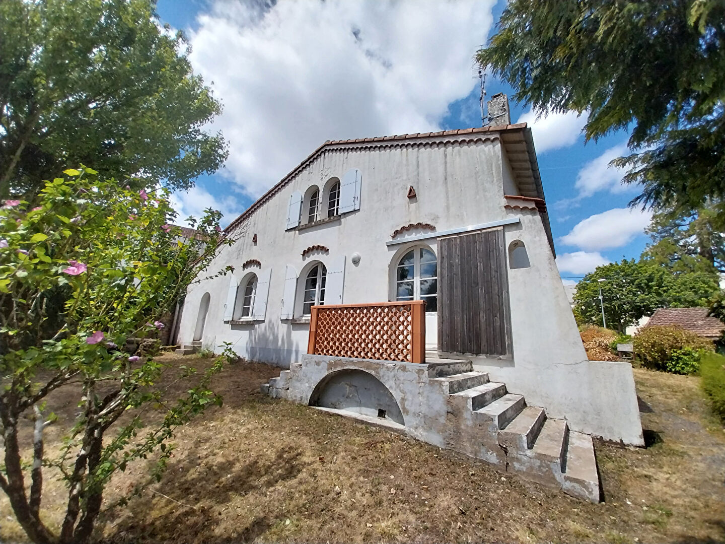 Maison Mauves Sur Loire - Maison de type 7