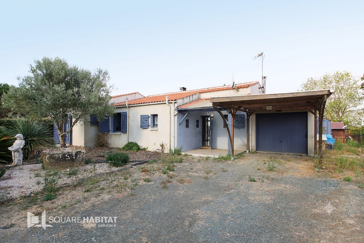 Maison Les Pineaux 113.49 m2