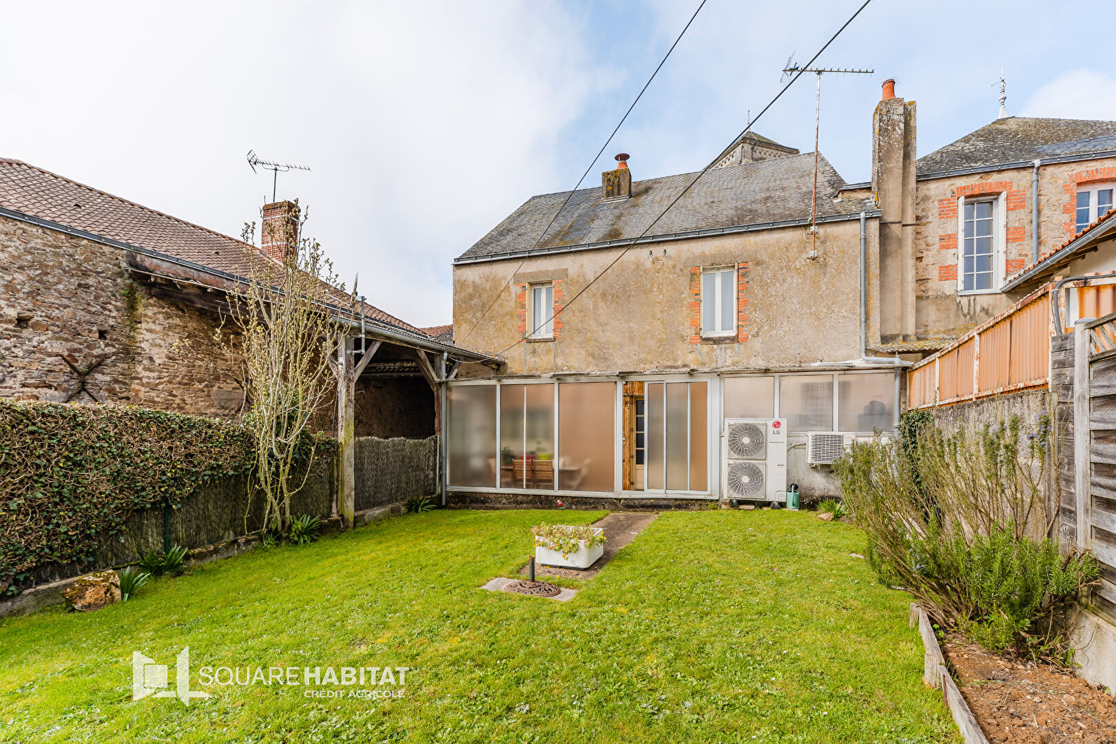 Maison Dompierre Sur Yon 6 pièce(s) 158.66 m2