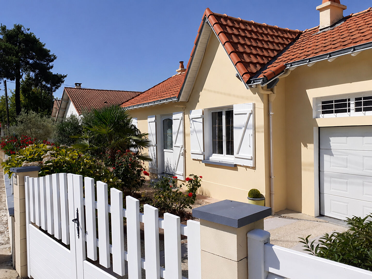 Maison Saint Brevin Les Pins 3 pièce(s) 81 m2