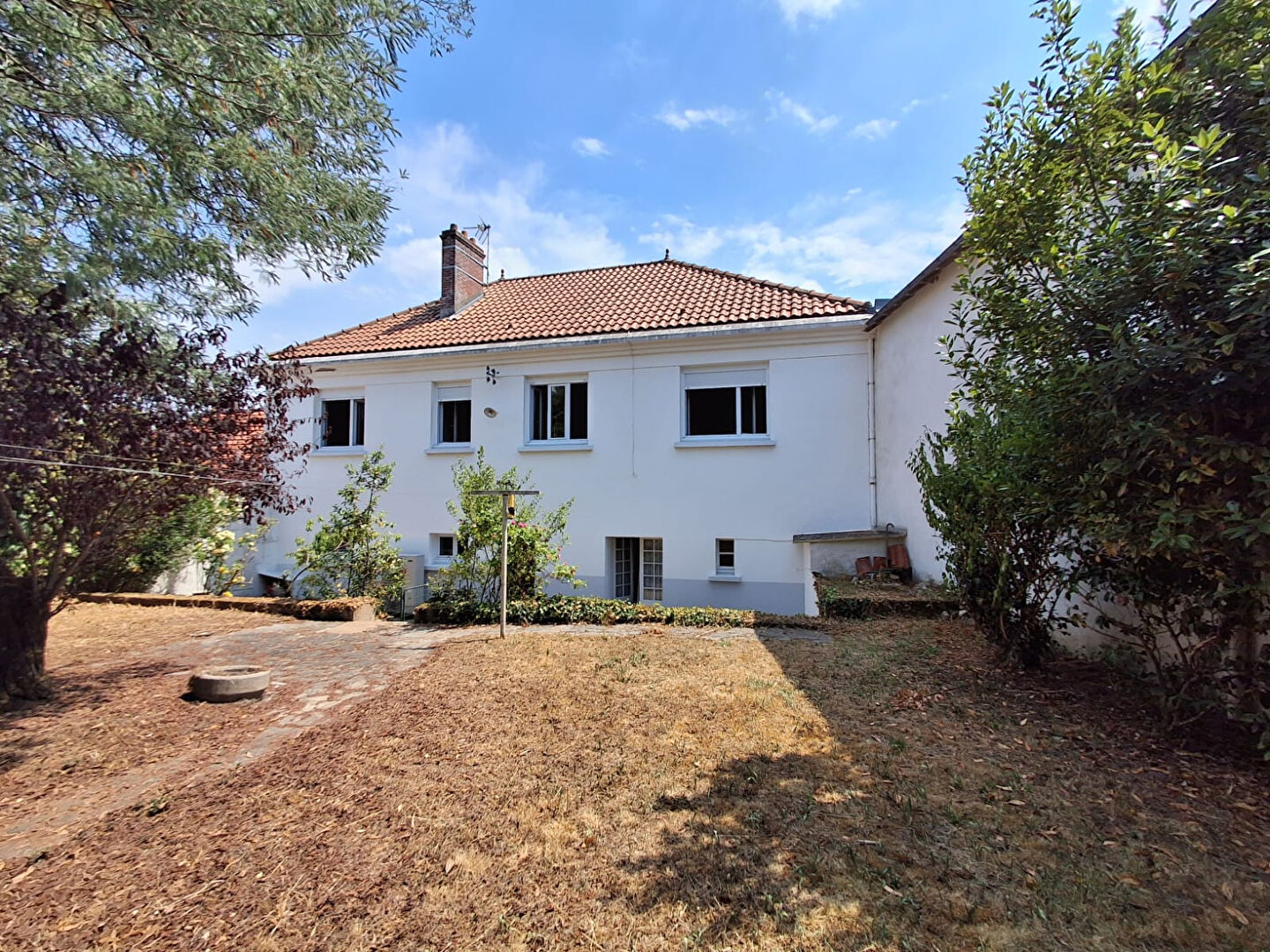 Maison Paulx 4 pièce(s)