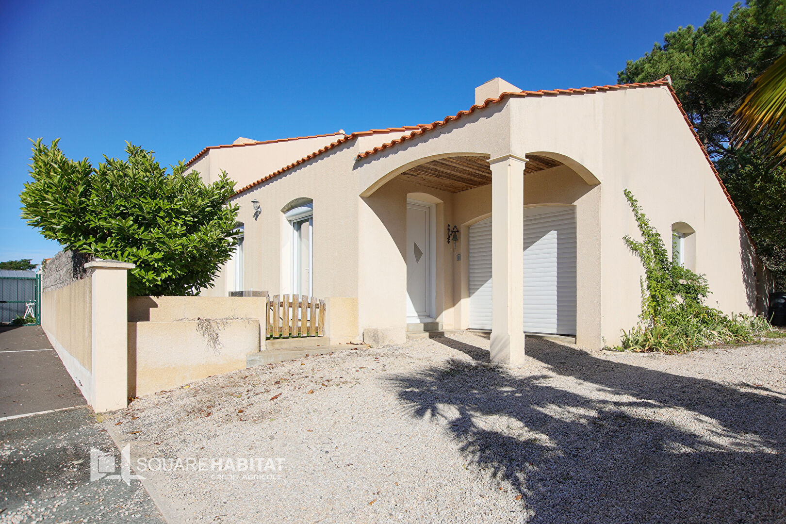 Maison T6 de charme de 129 m² à la Chaize Giraud